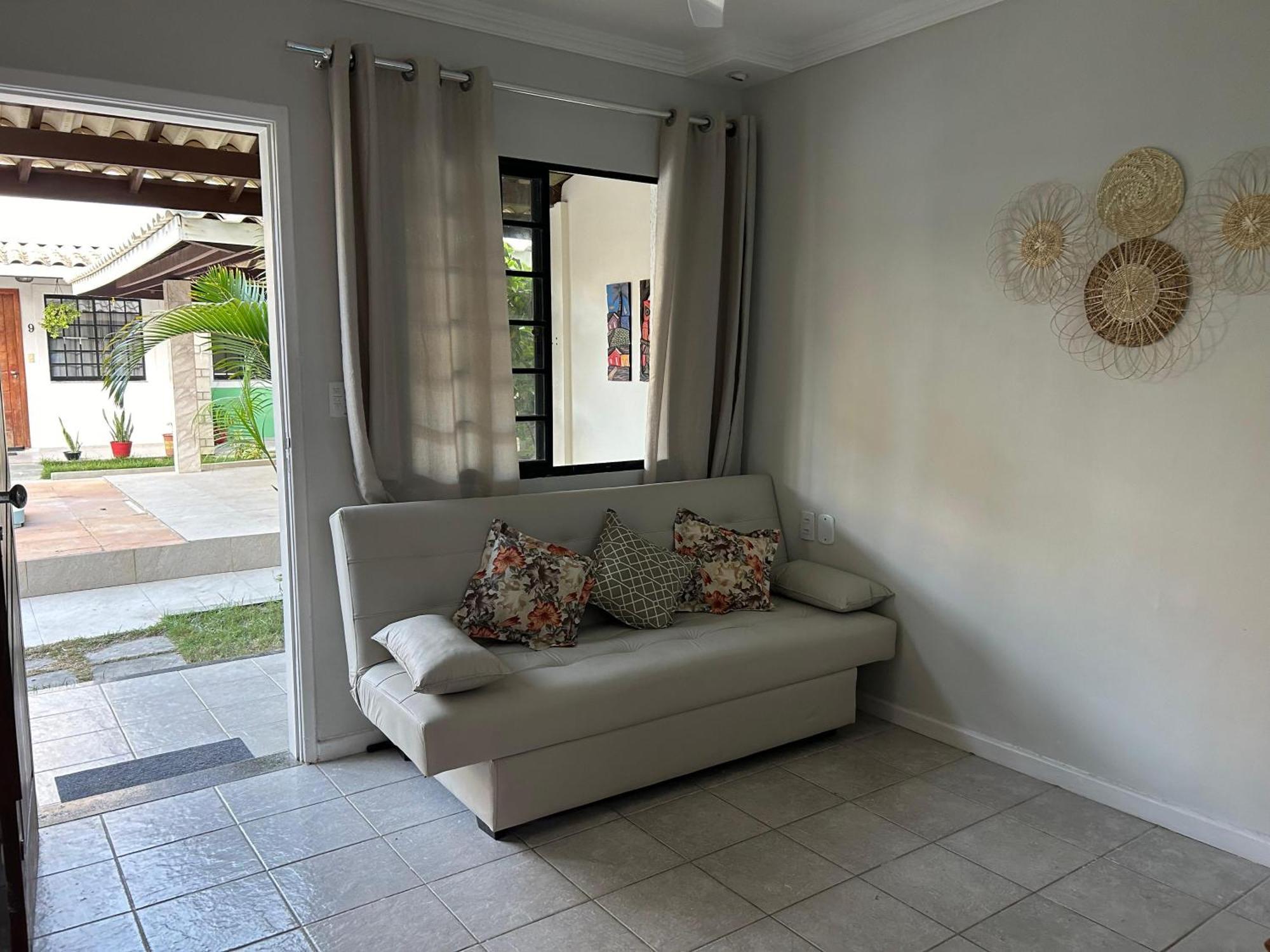 Village Em Stella Maris A 50M Da Praia Salvador Bagian luar foto