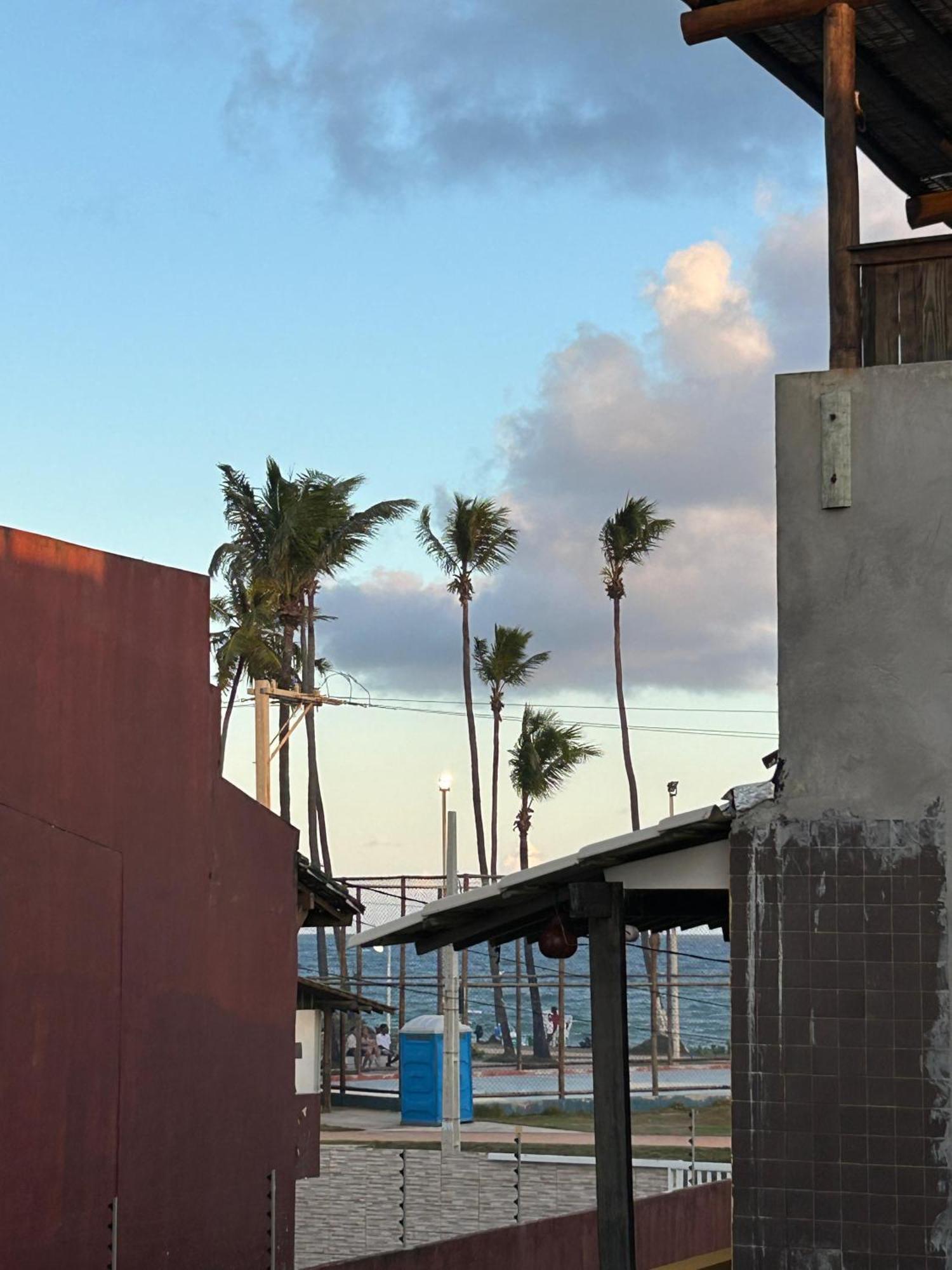 Village Em Stella Maris A 50M Da Praia Salvador Bagian luar foto